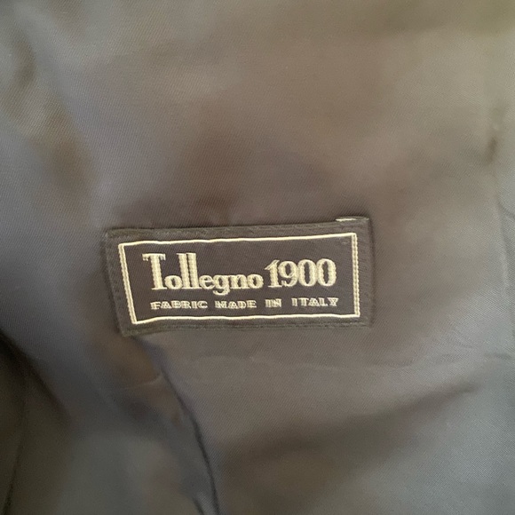 J.Crew Ludlow Italian Suit - Grey - Picture 8 of 8